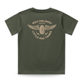 Load image into Gallery viewer, THE WINGED MECHANIC TEE - CYPRESS