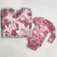 Load image into Gallery viewer, Pink Tie Dye Mama and Mini Matching Set