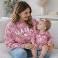 Load image into Gallery viewer, Pink Tie Dye Mama and Mini Matching Set