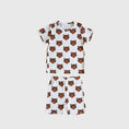 Load image into Gallery viewer, Bamboo Short Set | Tigers