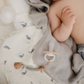 Load image into Gallery viewer, FRIGG Daisy Night Silicone Pacifier 2-Pack