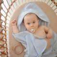 Load image into Gallery viewer, FRIGG Daisy Night Silicone Pacifier 2-Pack
