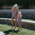 Load image into Gallery viewer, Girl's Knit Short Set | Matilda