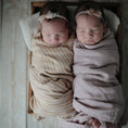 Load image into Gallery viewer, Organic Cotton Muslin Swaddle Blanket