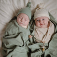 Load image into Gallery viewer, Ribbed Baby Blanket