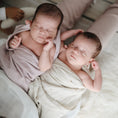 Load image into Gallery viewer, Organic Cotton Muslin Swaddle Blanket