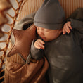 Load image into Gallery viewer, Star Lovey Blanket