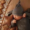 Load image into Gallery viewer, Ribbed Baby Beanie