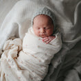 Load image into Gallery viewer, Organic Cotton Muslin Swaddle Blanket