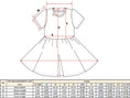 Load image into Gallery viewer, Little Princess Girls Tulle Dress