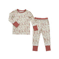 Load image into Gallery viewer, Two-Piece Pajama Set - Wildflower
