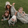 Load image into Gallery viewer, Bamboo Two Piece Pajamas | Mallard Frames
