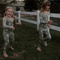 Load image into Gallery viewer, Bamboo Two Piece Pajamas | Mallard Frames