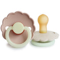 Load image into Gallery viewer, FRIGG Daisy Night Natural Rubber Pacifier 2-Pack