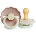 Load image into Gallery viewer, FRIGG Daisy Night Natural Rubber Pacifier 2-Pack