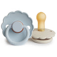 Load image into Gallery viewer, FRIGG Daisy Natural Rubber Pacifier 2-Pack
