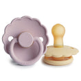 Load image into Gallery viewer, FRIGG Daisy Natural Rubber Pacifier 2-Pack