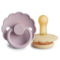 Load image into Gallery viewer, FRIGG Daisy Natural Rubber Pacifier 2-Pack