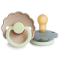 Load image into Gallery viewer, FRIGG Daisy Night Natural Rubber Pacifier 2-Pack