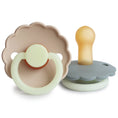 Load image into Gallery viewer, FRIGG Daisy Night Natural Rubber Pacifier 2-Pack