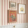 Load image into Gallery viewer, Ringling Wallpaper by Yorkville Studio