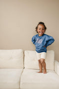 Load image into Gallery viewer, USA Daisy Crewneck Sweatshirt