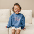 Load image into Gallery viewer, USA Daisy Crewneck Sweatshirt