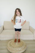Load image into Gallery viewer, USA Daisy T-Shirt