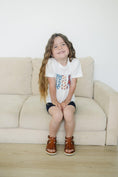 Load image into Gallery viewer, USA Daisy T-Shirt