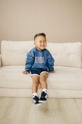 Load image into Gallery viewer, USA Stars Crewneck Sweatshirt