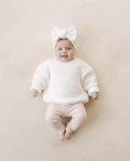 Load image into Gallery viewer, Chunky Knit Sweater | Milk