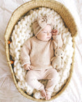 Load image into Gallery viewer, Chunky Knit Sweater | Vanilla