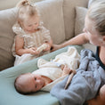 Load image into Gallery viewer, Organic Cotton Baby Hooded Towel