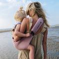 Load image into Gallery viewer, Toddler Carrier Vintage Rose