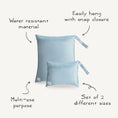 Load image into Gallery viewer, Water Resistant Wet Bag