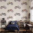 Load image into Gallery viewer, Creed Wallpaper by Little Forest Atelier