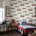 Load image into Gallery viewer, Jaxon Wallpaper by Little Forest Atelier