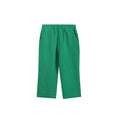 Load image into Gallery viewer, White Pompom Reindeer and Green Pants Set
