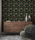 Load image into Gallery viewer, Whitt Wallpaper by H.macdo Studio