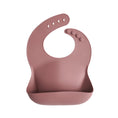 Load image into Gallery viewer, Silicone Baby Bib