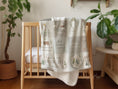 Load image into Gallery viewer, Baby Animals - Vintage Baby Blanket