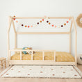 Load image into Gallery viewer, WOOLY BRICK S bohemian children's rug