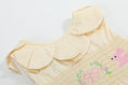 Load image into Gallery viewer, Yellow Petal Collared Smocked Bubble Romper