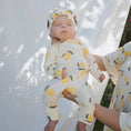 Load image into Gallery viewer, Bamboo Head Wrap | Lemon