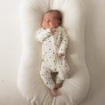 Load image into Gallery viewer, Bamboo Zip Pajamas | Annie