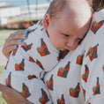Load image into Gallery viewer, Bamboo Zip Pajamas | Fries & Cola