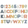 Load image into Gallery viewer, Letters & Numbers Bath Play Set
