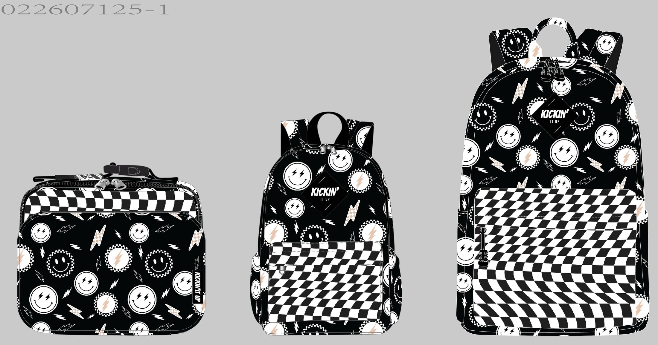 *Pre-order* Mid-Size Backpack estimated arrival Mid to End Of July
