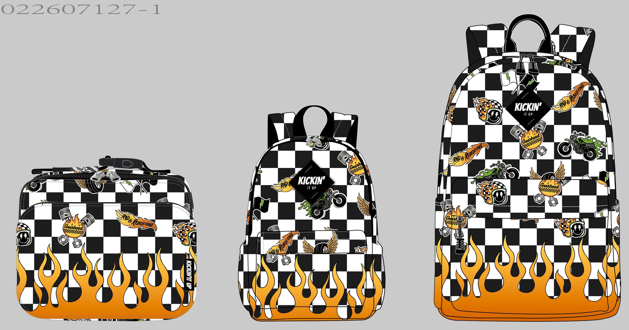 *Pre-order* Lunch boxes estimated arrival Mid to End Of July