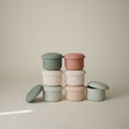 Load image into Gallery viewer, Silicone Baby Food Containers
